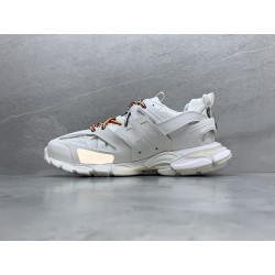 GT Balenciaga Track White Pride 542023W3RL11035