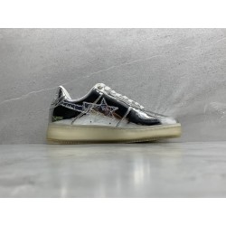 GT A Bathing Ape Bape Sta Low Hajime Sorayama Silver 001FWH231950_SVR