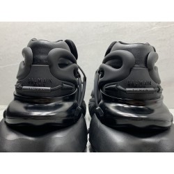 GT Balmain Unicorn Black Sneaker AM1VJ309KNSC