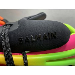 GT Balmain Unicorn Multicolor  Sneaker YM1VJ309KNHC