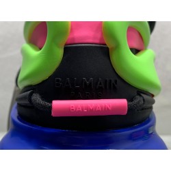 GT Balmain Unicorn Multicolor  Sneaker YM1VJ309KNHC