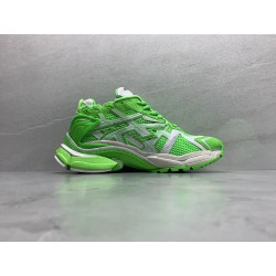 GT Balenciaga Runner Fluo Green 677403W3RBM3590