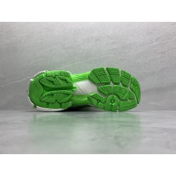 GT Balenciaga Runner Fluo Green 677403W3RBM3590