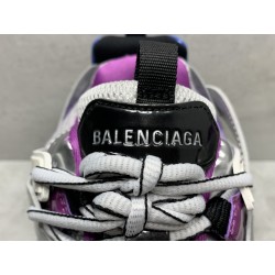 GT Balenciaga Track Silver Multi Color 542023W2FSA8123