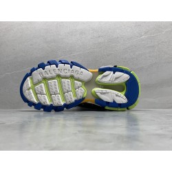 GT Balenciaga Track Silver Multi Color 542023W2FSA8123