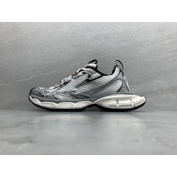 GT Balenciaga 3XL Grey White