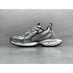 GT Balenciaga 3XL Grey White