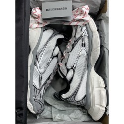 GT Balenciaga 3XL Grey White