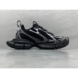 GT Balenciaga 3XL Black White