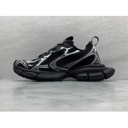 GT Balenciaga 3XL Black White