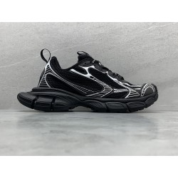 GT Balenciaga 3XL Black White