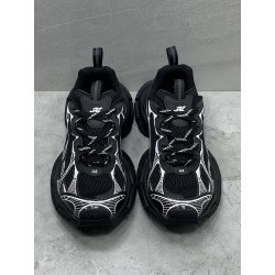 GT Balenciaga 3XL Black White