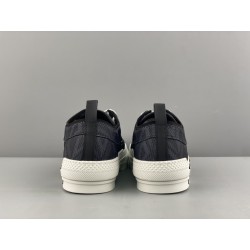 GT Dior B23 Low Top Black CD Diamond