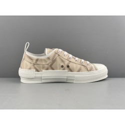 GT Dior B23 Low Top Khaki CD Diamond 3SN249ZPP_H900