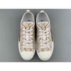 GT Dior B23 Low Top Khaki CD Diamond 3SN249ZPP_H900