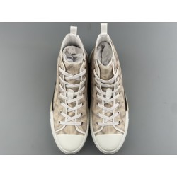 GT Dior B23 High Top Natural CD Diamond Beige 3SH118ZPP_H169