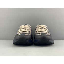 GT Gucci Rhyton GG Canvas Supreme Grey Navy 721750 AAA9S 1094