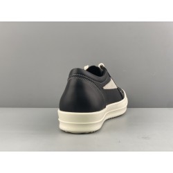GT Rick Owens Vintage Sneaker Black RU02B2897LPOLVS-9081