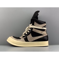 GT Rick Owens Mohawk Dunk Suede