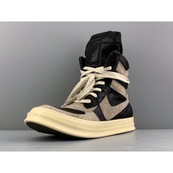 GT Rick Owens Mohawk Dunk Suede