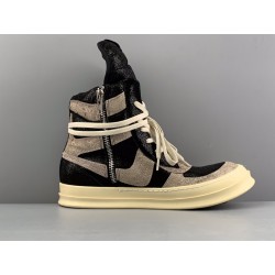 GT Rick Owens Mohawk Dunk Suede