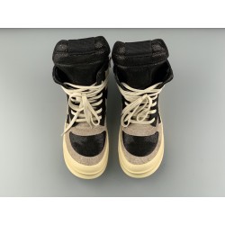GT Rick Owens Mohawk Dunk Suede