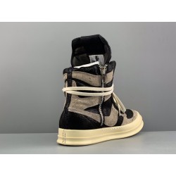 GT Rick Owens Mohawk Dunk Suede