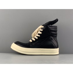 GT Rick Owens Geobasket Black RU19F4894 LPO 09