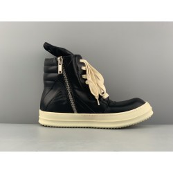 GT Rick Owens Geobasket Black RU19F4894 LPO 09