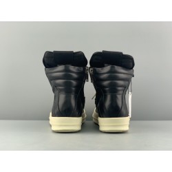 GT Rick Owens Geobasket Black RU19F4894 LPO 09