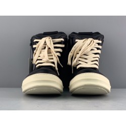 GT Rick Owens Geobasket Black RU19F4894 LPO 09