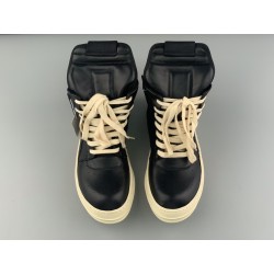 GT Rick Owens Geobasket Black RU19F4894 LPO 09