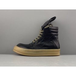 GT Rick Owens Geobasket Black Gum RU02B2894 LPO 911