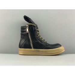 GT Rick Owens Geobasket Black Gum RU02B2894 LPO 911