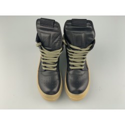 GT Rick Owens Geobasket Black Gum RU02B2894 LPO 911