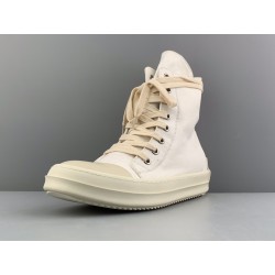 GT Rick Owens DRKSHDW Phlegethon High Dirty White DS21S2800 TNAPH2 8111