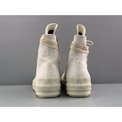 GT Rick Owens DRKSHDW Phlegethon High Dirty White DS21S2800 TNAPH2 8111