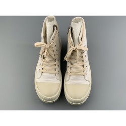 GT Rick Owens DRKSHDW Phlegethon High Dirty White DS21S2800 TNAPH2 8111