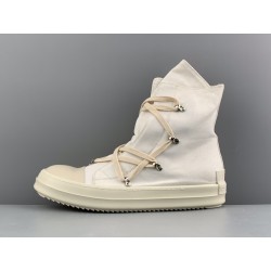 GT Rick Owens DRKSHDW Phlegethon Hexa High Dirty White