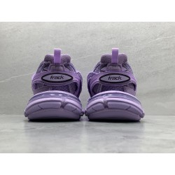 GT Balenciaga Track Lilac Purple 542436W3RD15510