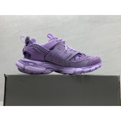 GT Balenciaga Track Lilac Purple 542436W3RD15510