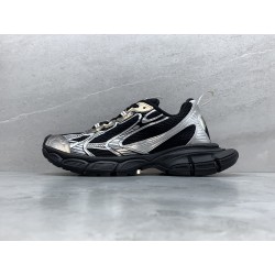 GT Balenciaga 3XL Sneaker Black Silver