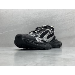 GT Balenciaga 3XL Sneaker Black Silver