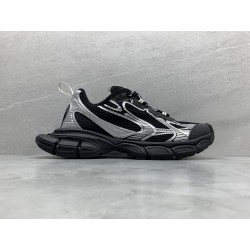 GT Balenciaga 3XL Sneaker Black Silver