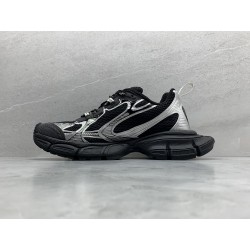 GT Balenciaga 3XL Sneaker Black Silver