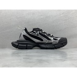 GT Balenciaga 3XL Sneaker Black Silver