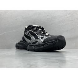 GT Balenciaga 3XL Sneaker Black Silver