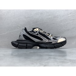 GT Balenciaga 3XL Sneaker Black Silver