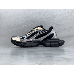 GT Balenciaga 3XL Sneaker Black Silver