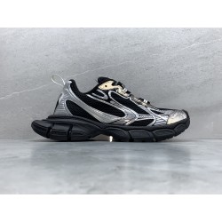 GT Balenciaga 3XL Sneaker Black Silver